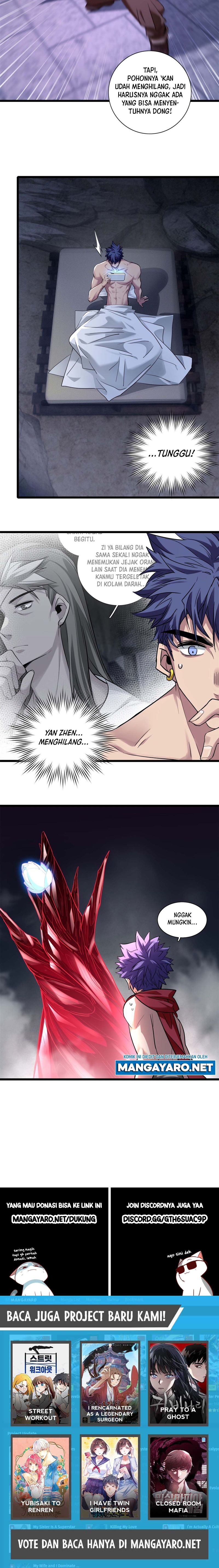 Let Me Game In Peace Chapter 112 Image 5