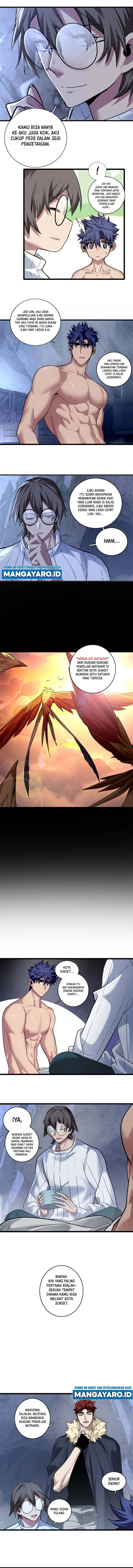 Let Me Game In Peace Chapter 113 Image 3