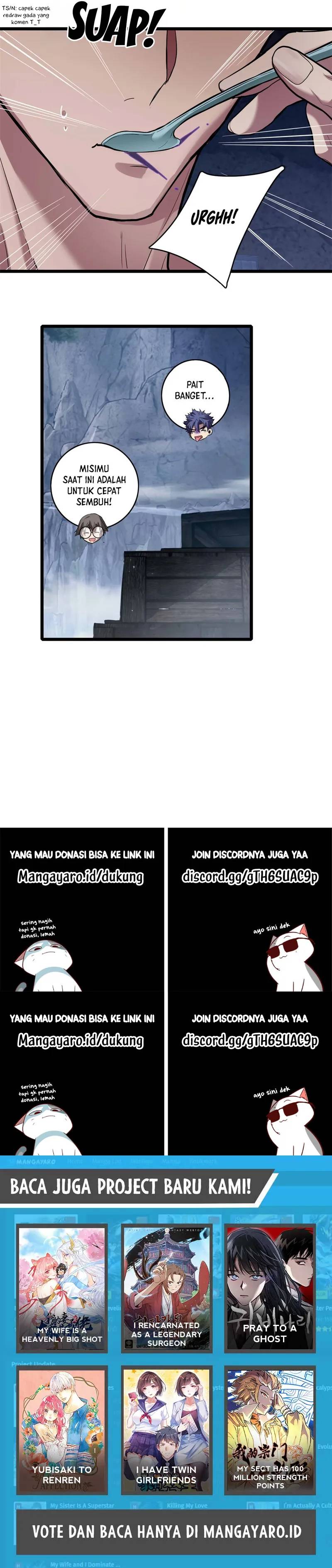 Let Me Game In Peace Chapter 113 Image 6