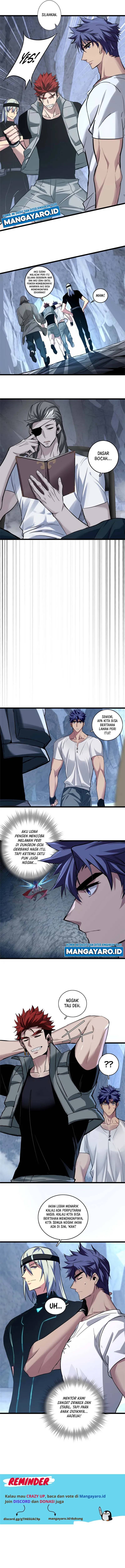 Let Me Game In Peace Chapter 114 Image 1