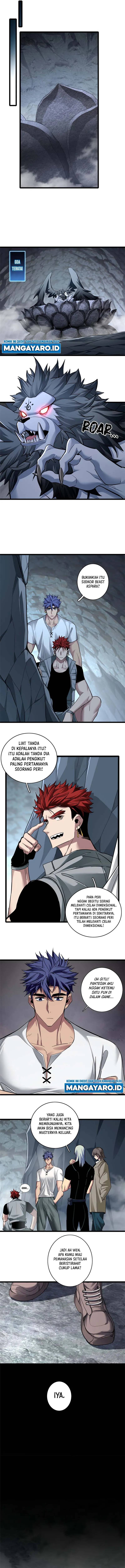 Let Me Game In Peace Chapter 114 Image 2