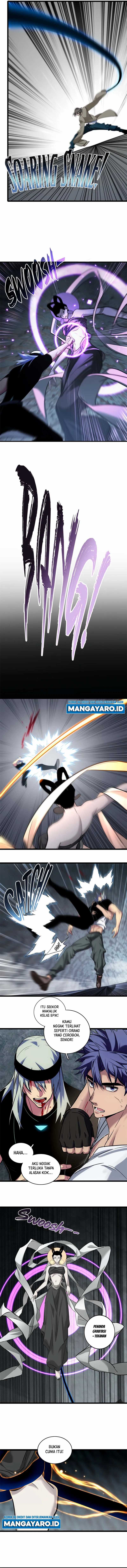 Let Me Game In Peace Chapter 115 Image 5