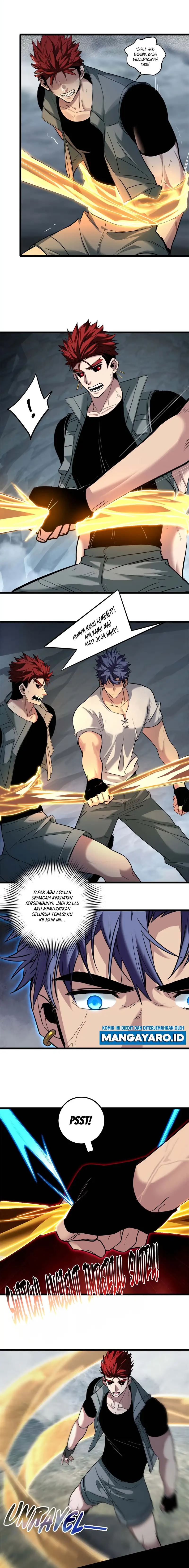 Let Me Game In Peace Chapter 116 Image 4