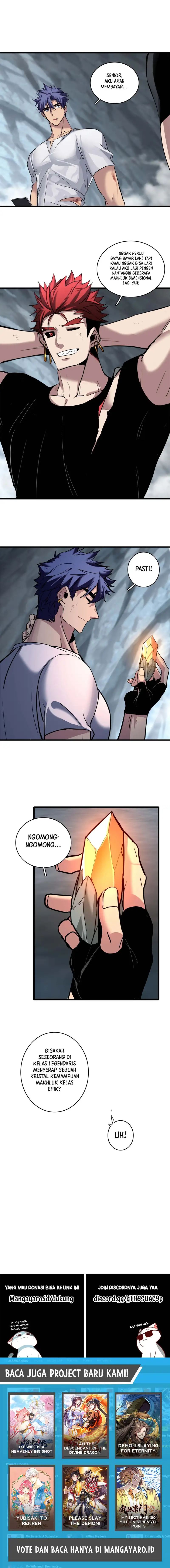 Let Me Game In Peace Chapter 116 Image 6