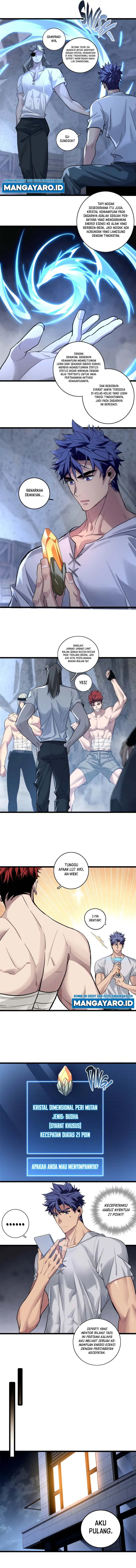 Let Me Game In Peace Chapter 117 Image 1