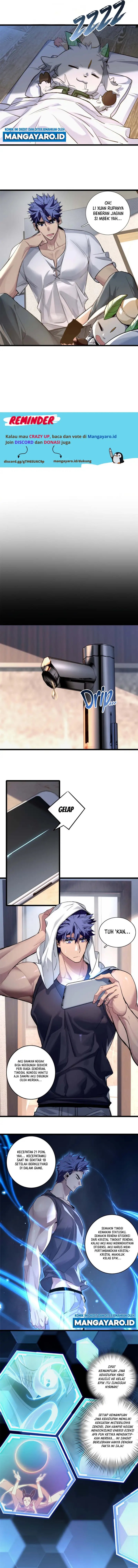 Let Me Game In Peace Chapter 117 Image 2