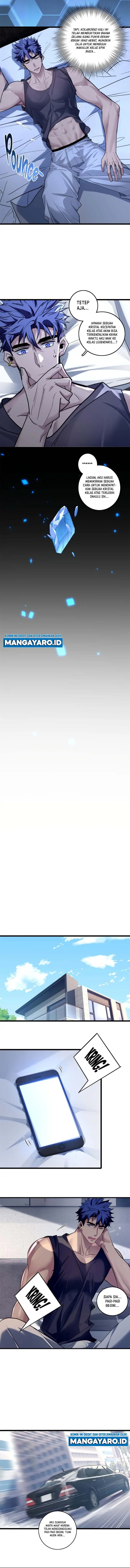 Let Me Game In Peace Chapter 117 Image 3