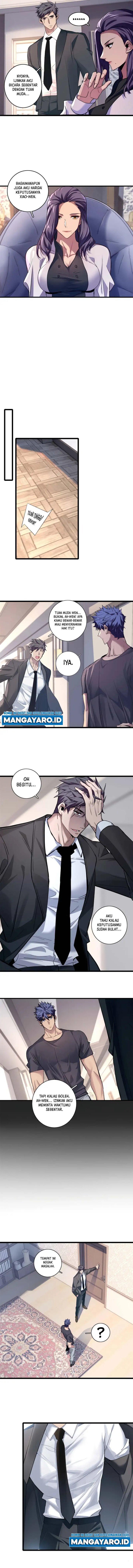 Let Me Game In Peace Chapter 117 Image 4