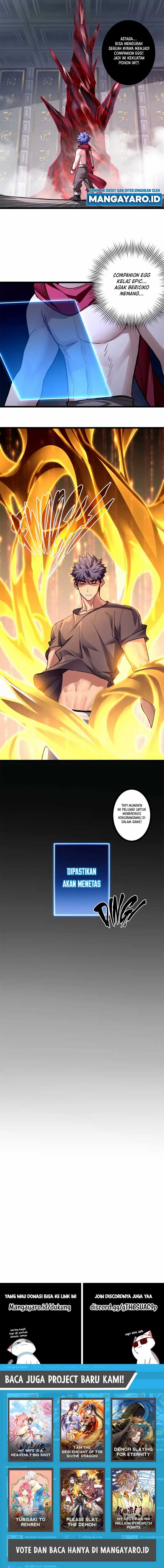 Let Me Game In Peace Chapter 118 Image 5