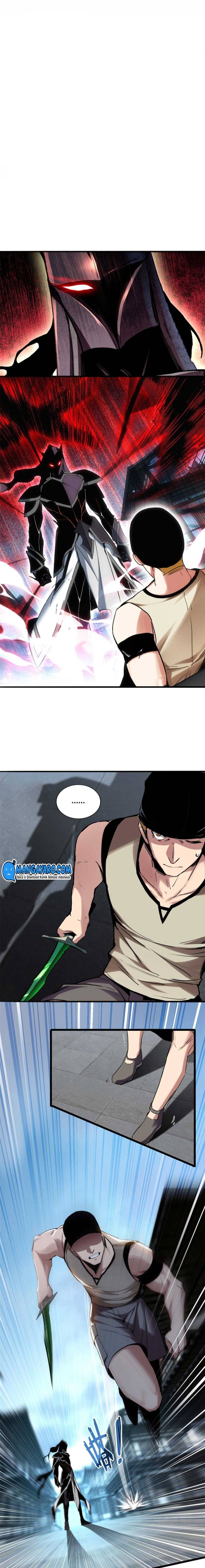 Let Me Game In Peace Chapter 12 Image 2