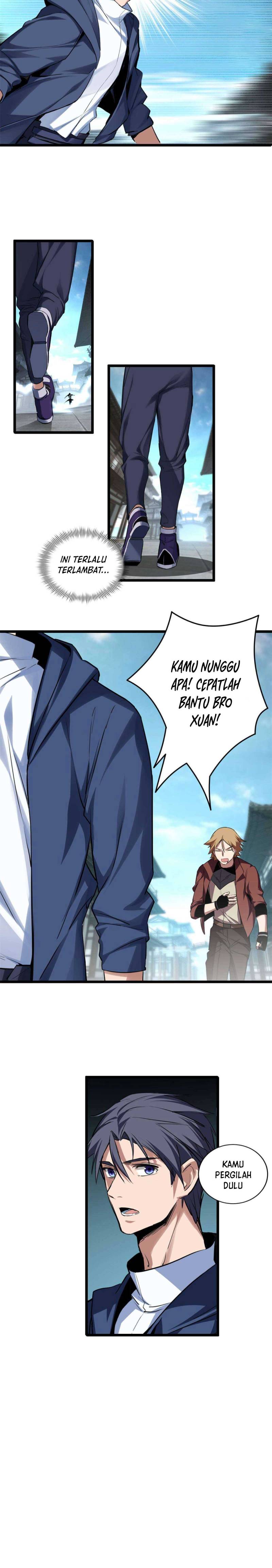 Let Me Game In Peace Chapter 12 Image 4