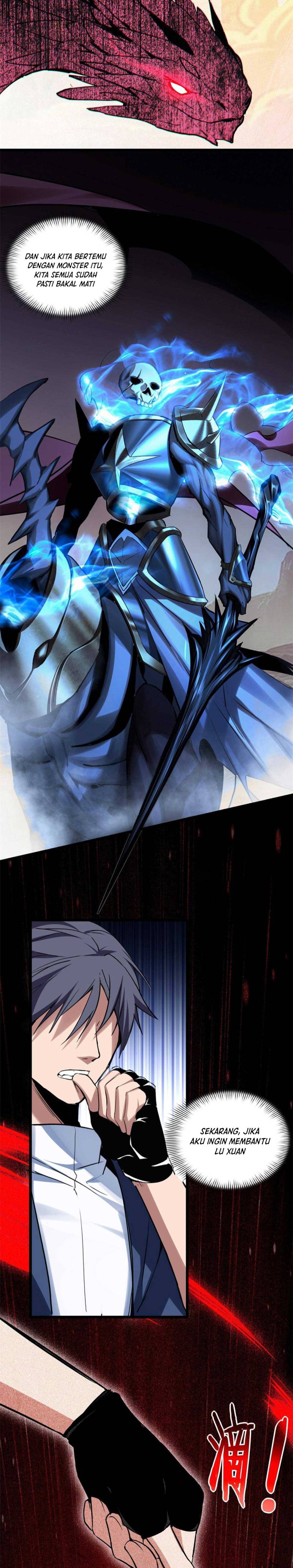 Let Me Game In Peace Chapter 12 Image 6