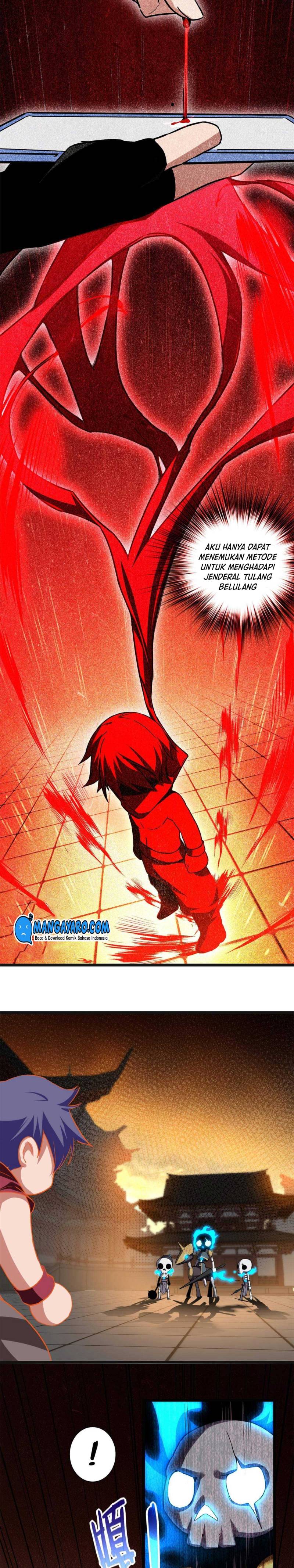 Let Me Game In Peace Chapter 12 Image 7