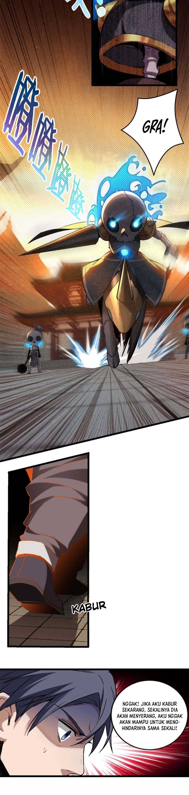 Let Me Game In Peace Chapter 12 Image 8