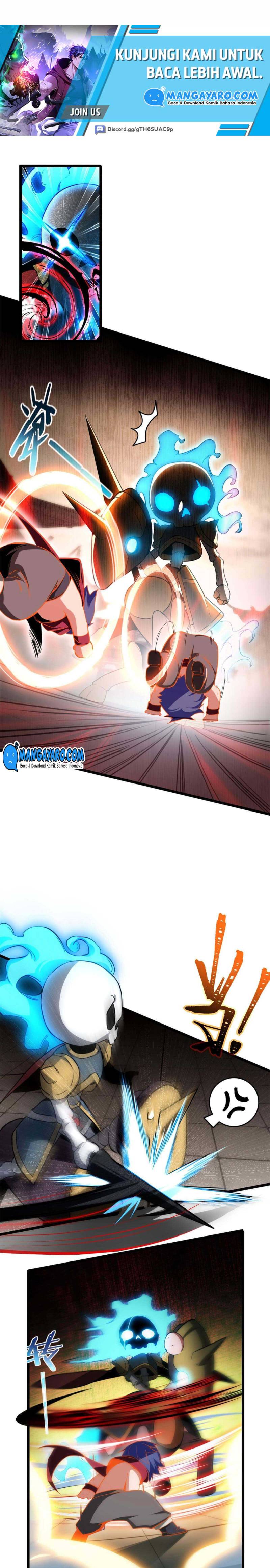 Let Me Game In Peace Chapter 12 Image 9