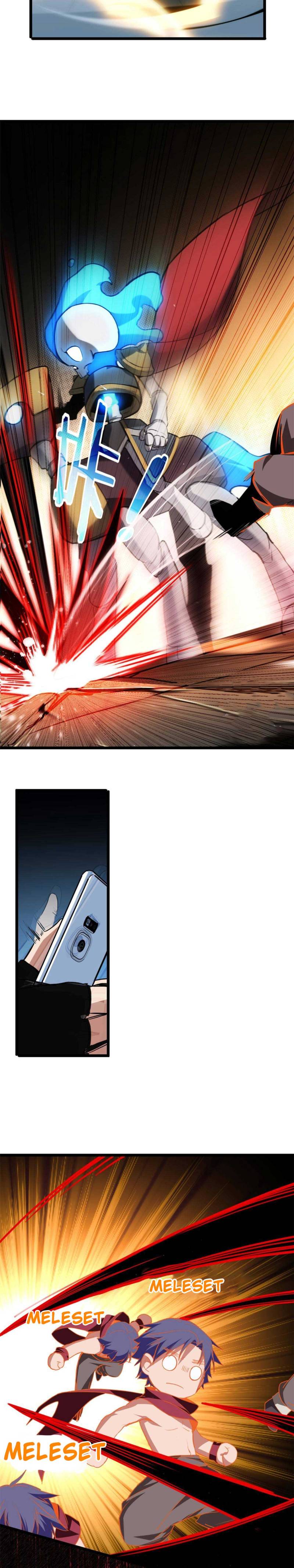 Let Me Game In Peace Chapter 12 Image 10