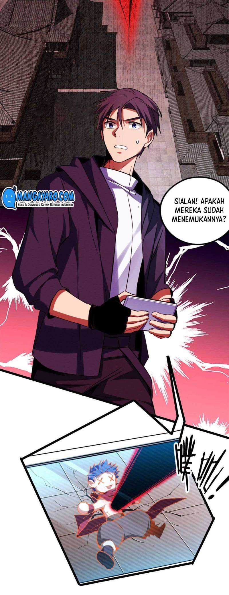 Let Me Game In Peace Chapter 12 Image 12