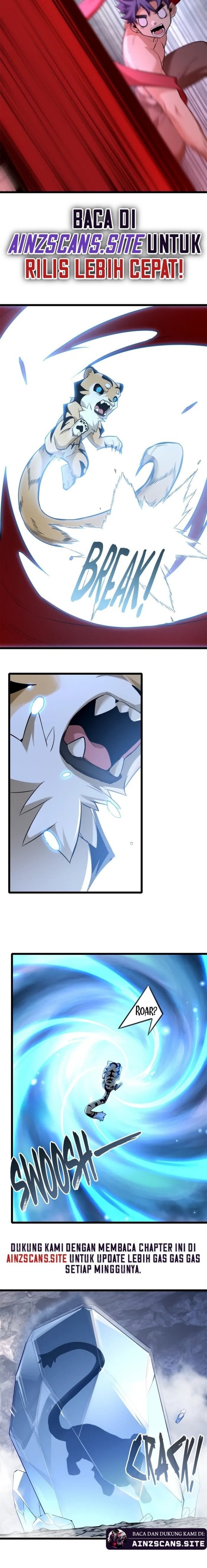 Let Me Game In Peace Chapter 120 Image 3