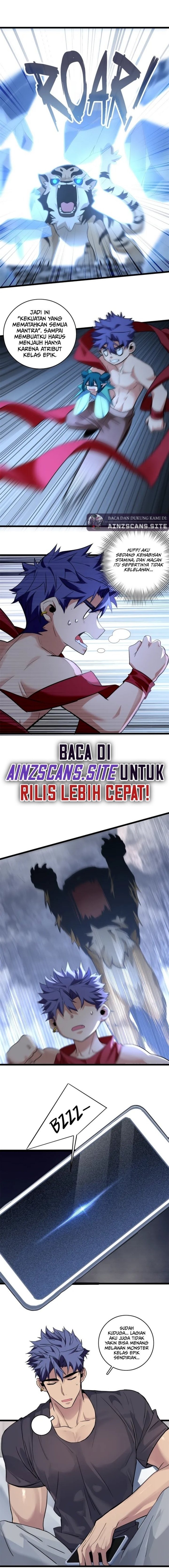 Let Me Game In Peace Chapter 120 Image 4