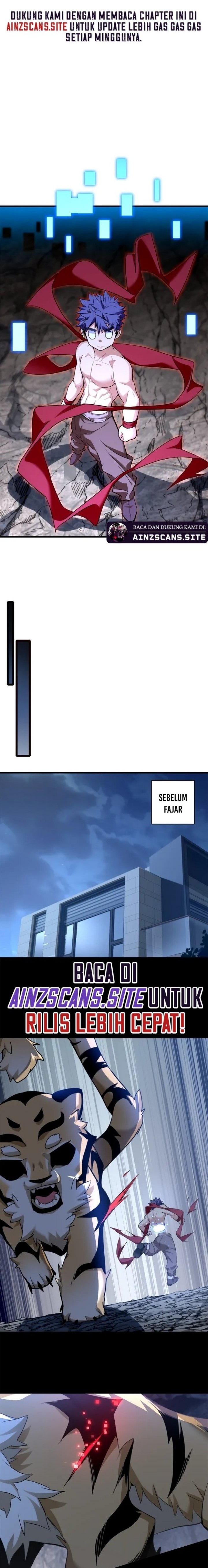 Let Me Game In Peace Chapter 120 Image 6