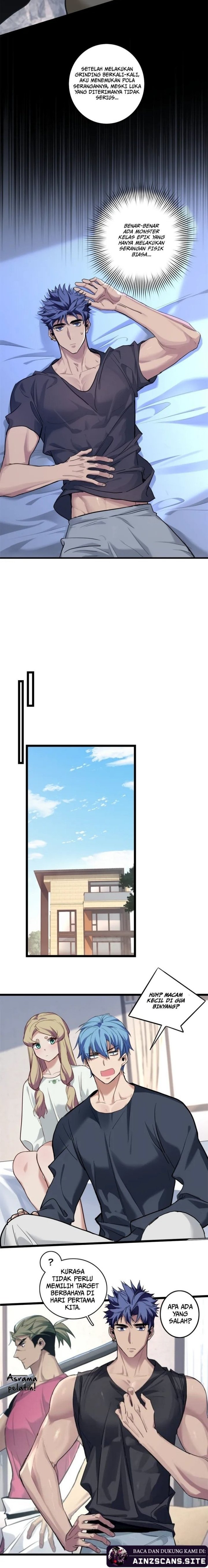 Let Me Game In Peace Chapter 120 Image 7