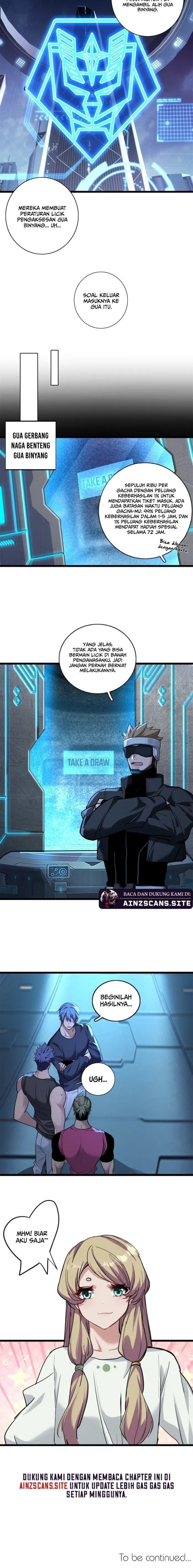 Let Me Game In Peace Chapter 120 Image 9