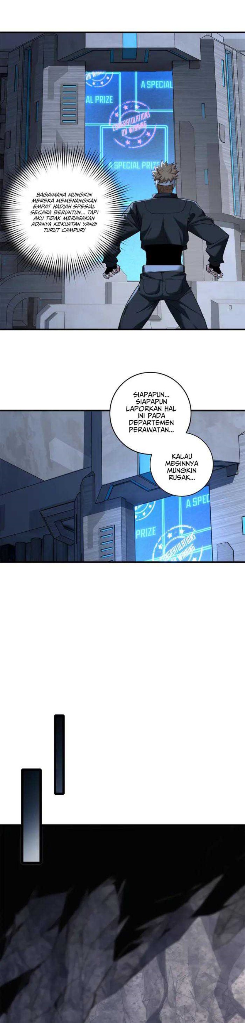 Let Me Game In Peace Chapter 121 Image 5