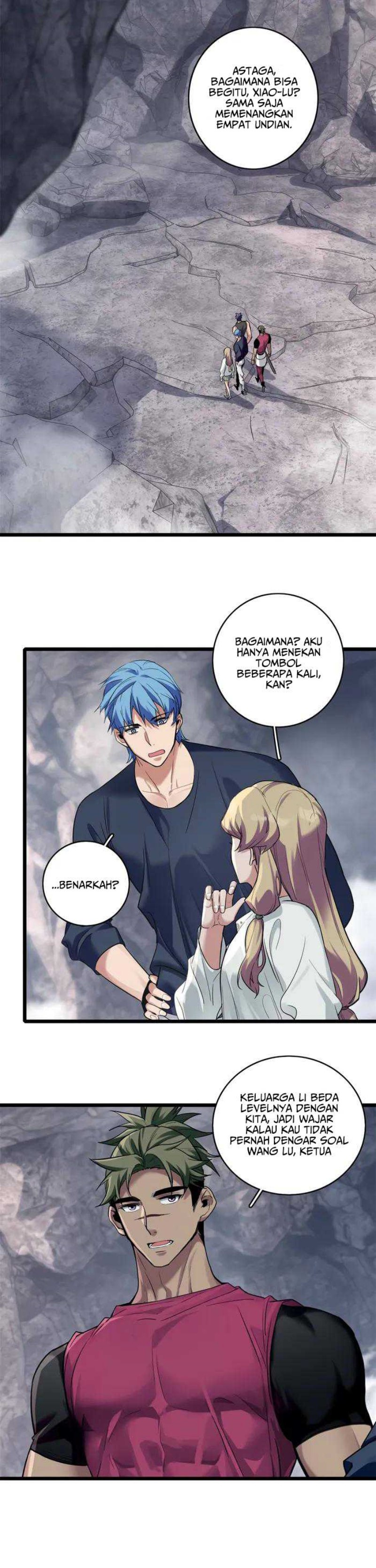 Let Me Game In Peace Chapter 121 Image 6