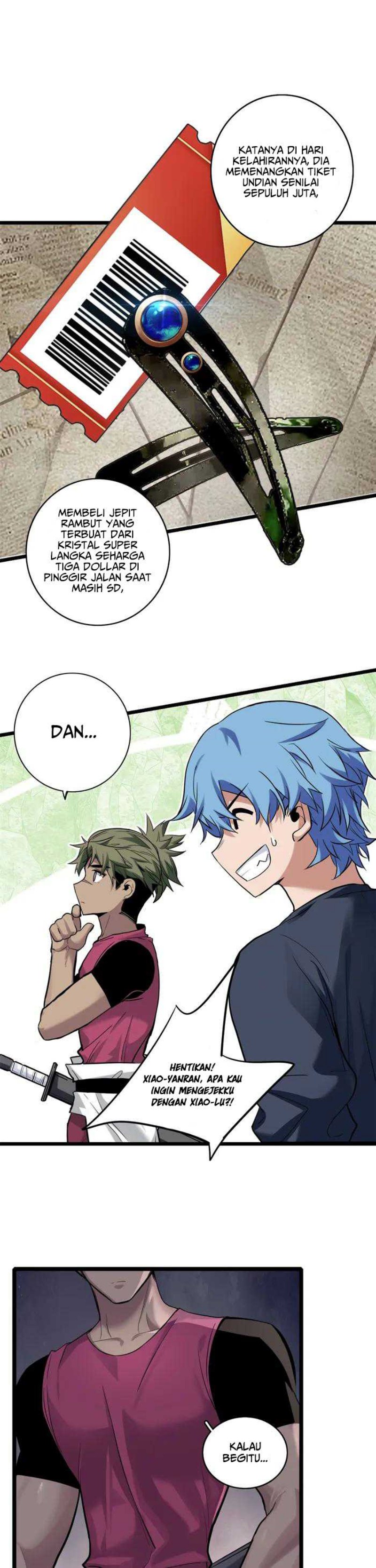 Let Me Game In Peace Chapter 121 Image 7