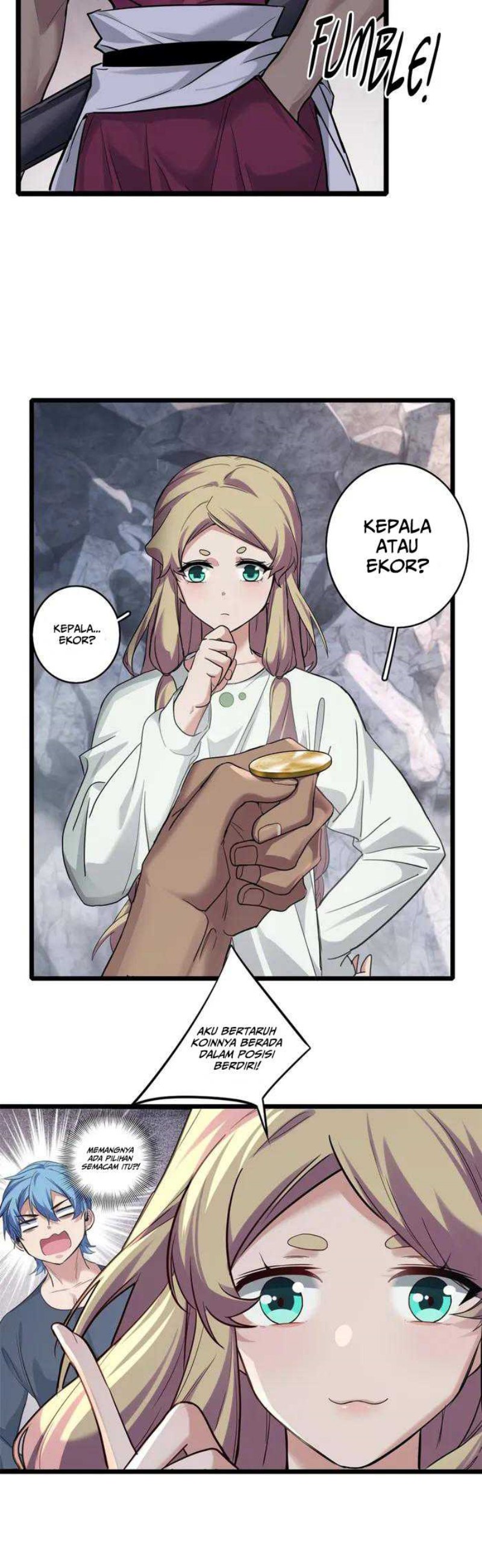 Let Me Game In Peace Chapter 121 Image 8