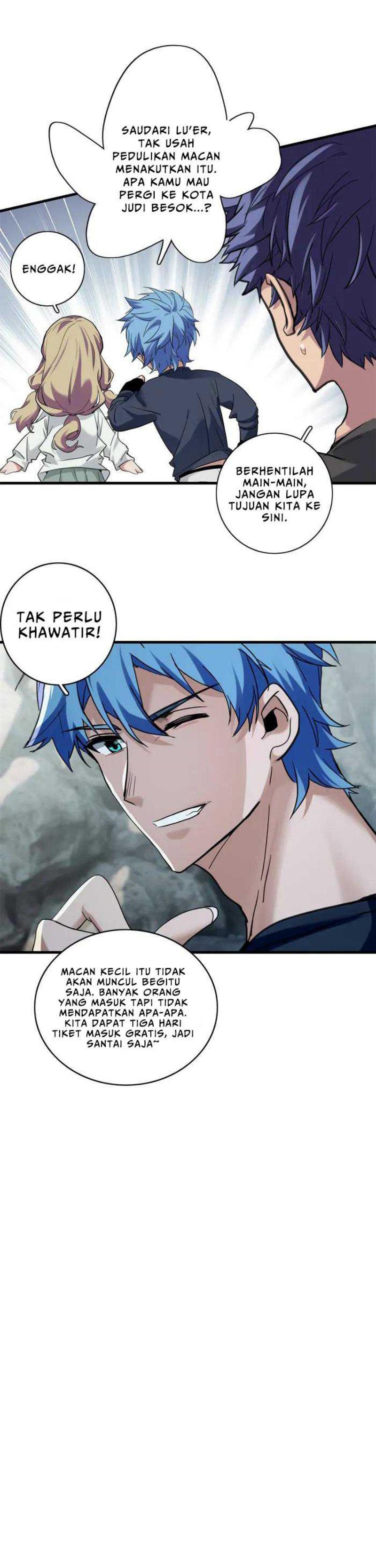 Let Me Game In Peace Chapter 121 Image 11