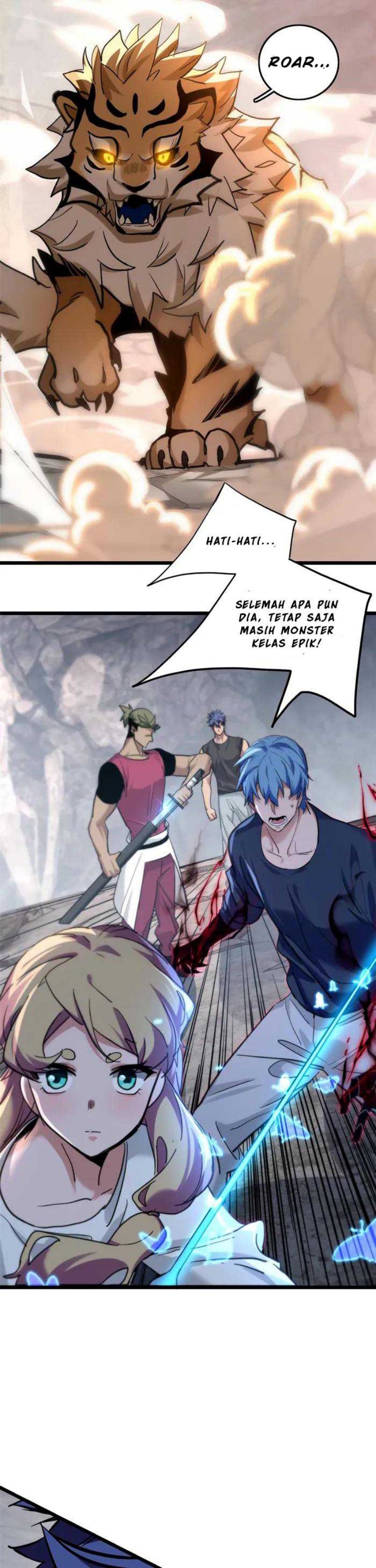 Let Me Game In Peace Chapter 121 Image 13