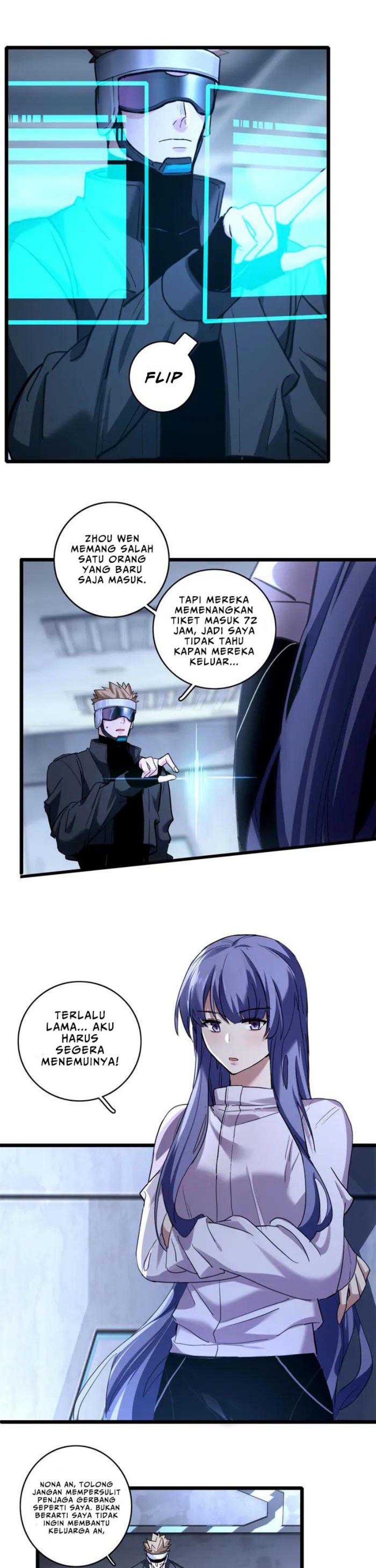 Let Me Game In Peace Chapter 121 Image 15