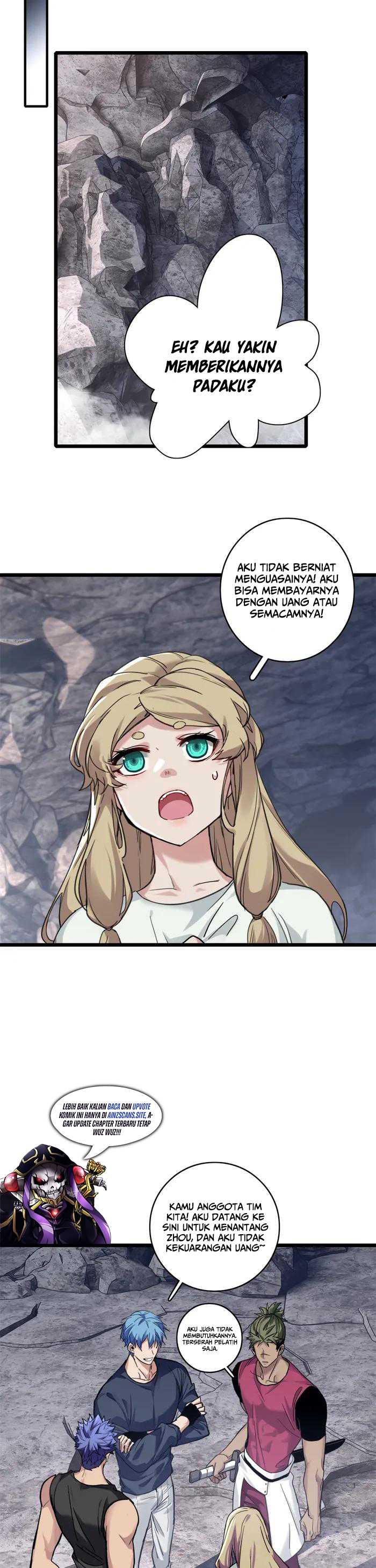 Let Me Game In Peace Chapter 122 Image 3