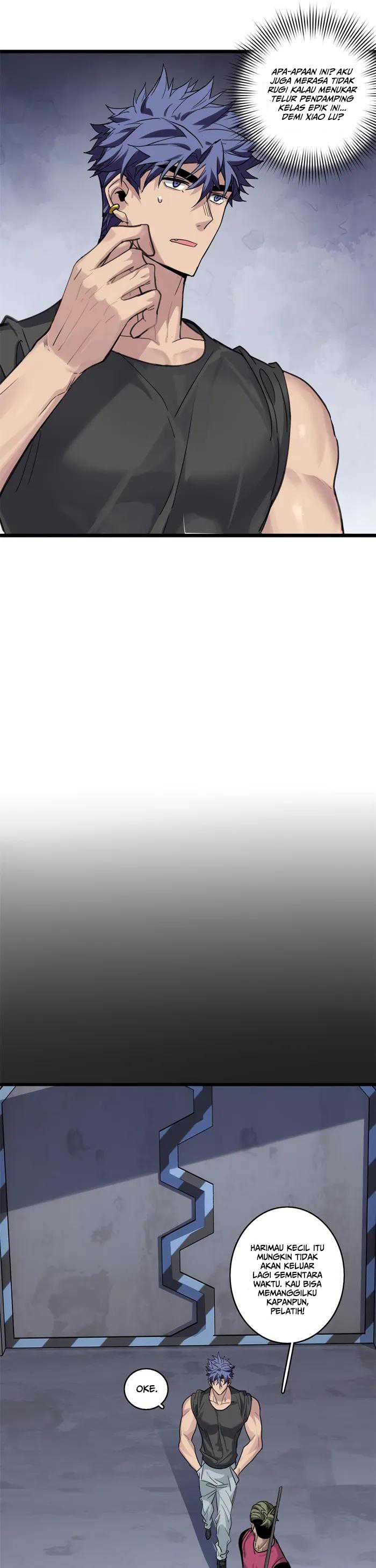 Let Me Game In Peace Chapter 122 Image 5