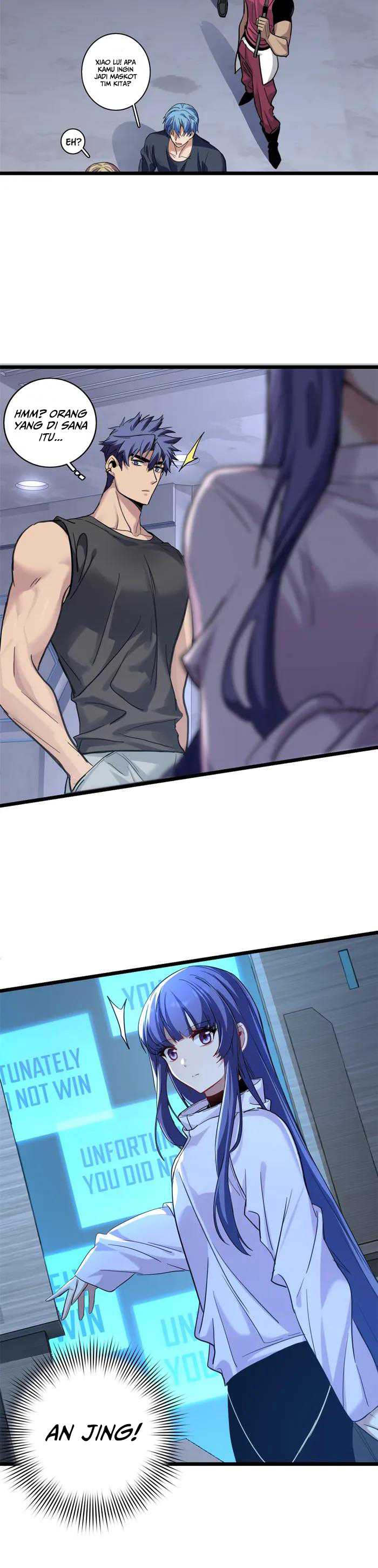 Let Me Game In Peace Chapter 122 Image 6