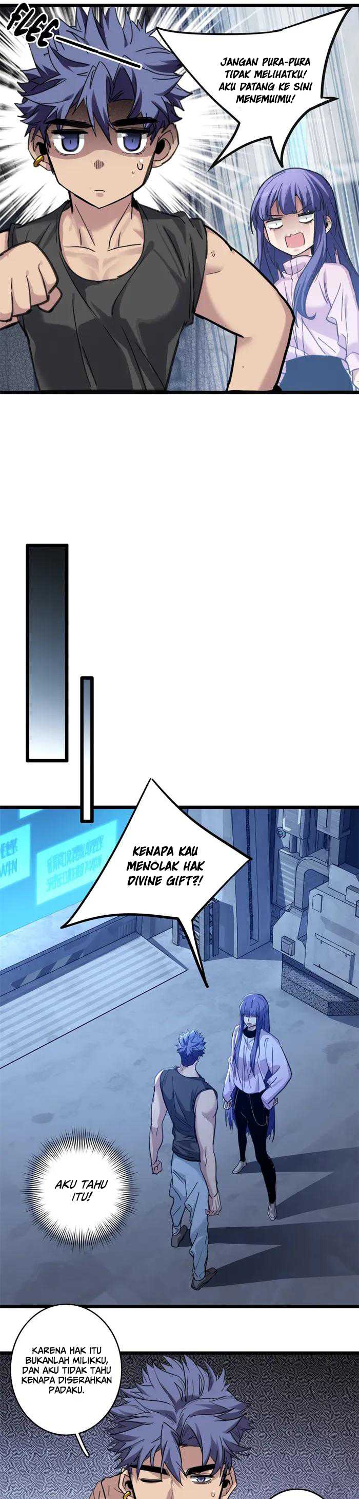 Let Me Game In Peace Chapter 122 Image 7