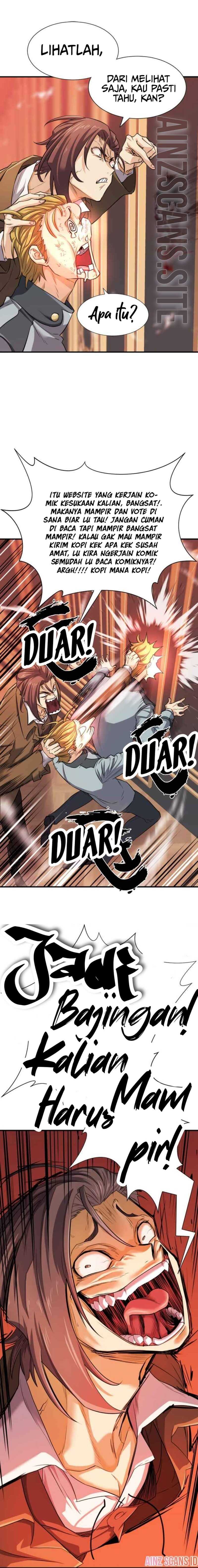 Let Me Game In Peace Chapter 122 Image 19