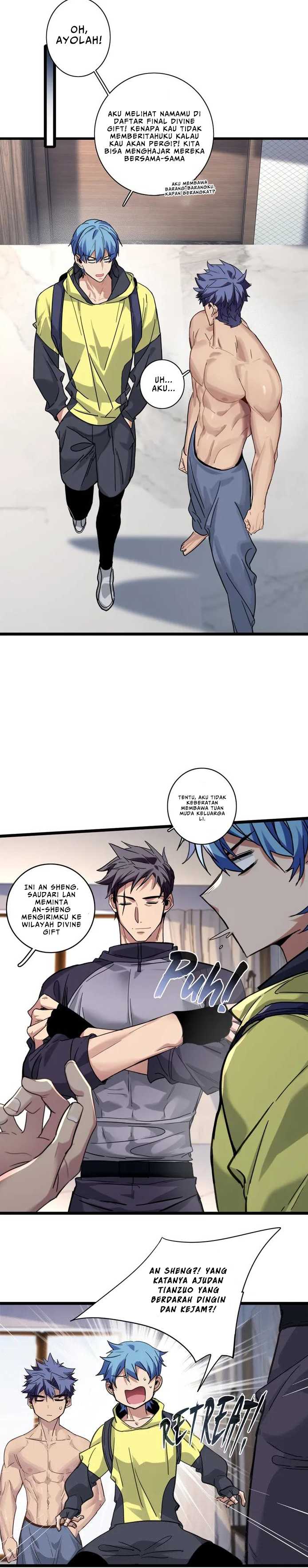 Let Me Game In Peace Chapter 123 Image 7