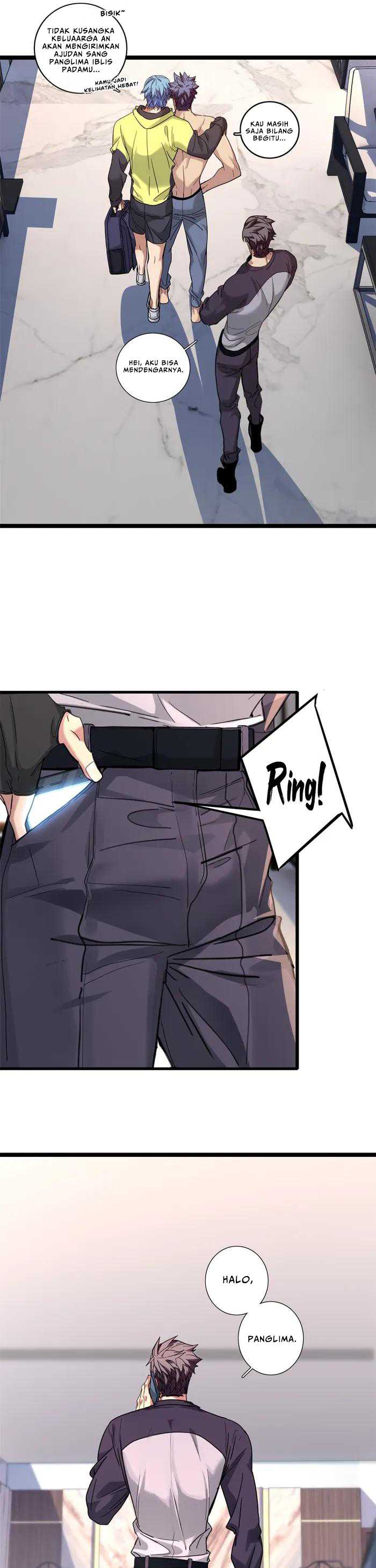 Let Me Game In Peace Chapter 123 Image 9