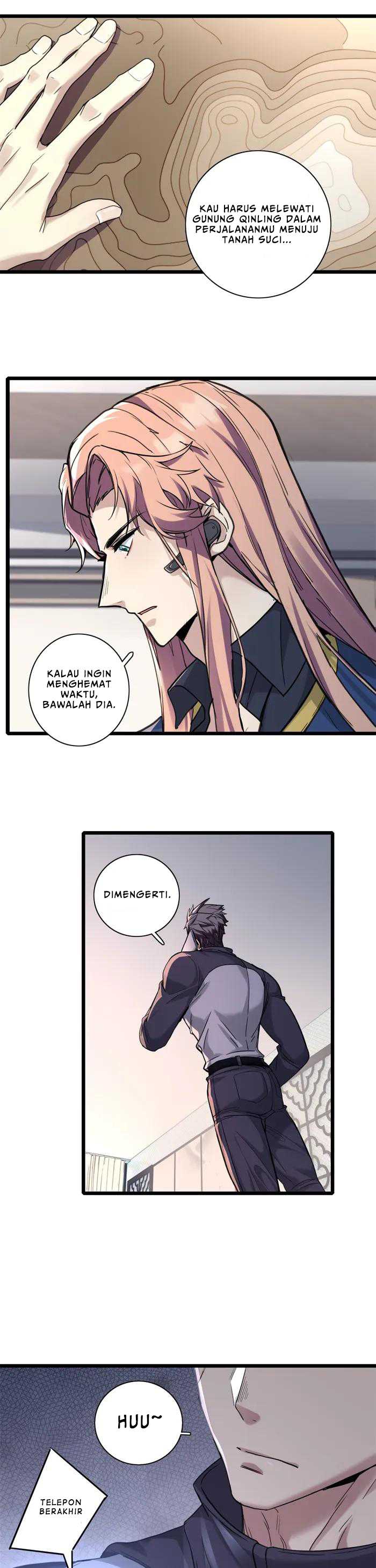 Let Me Game In Peace Chapter 123 Image 11