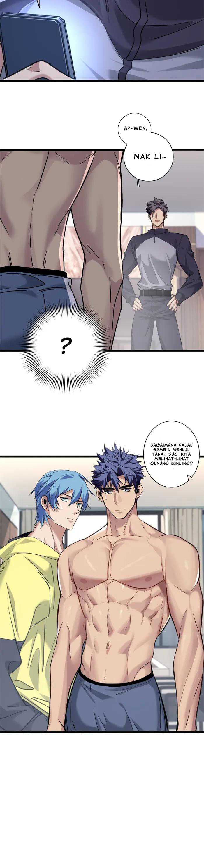 Let Me Game In Peace Chapter 123 Image 12