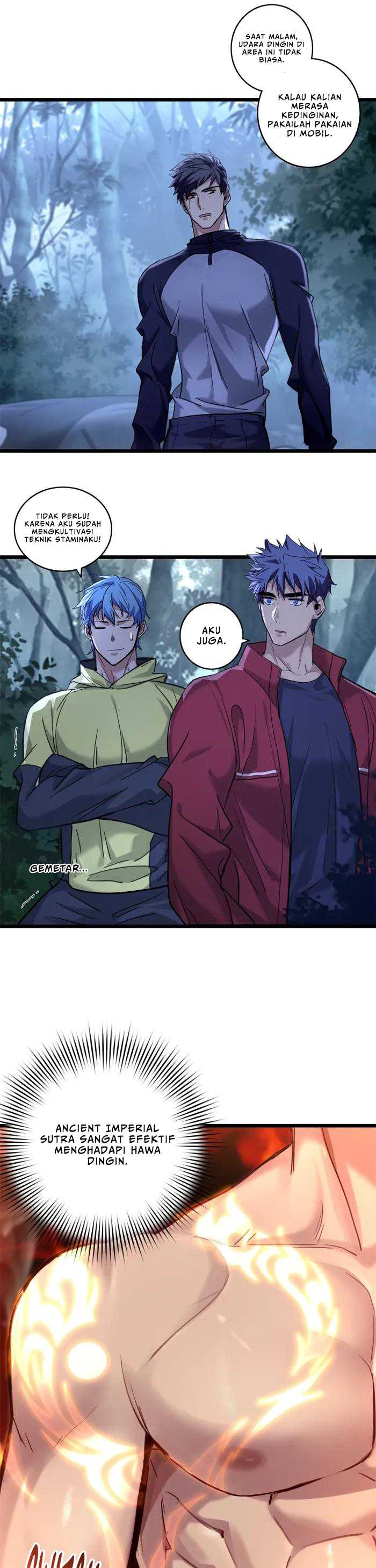 Let Me Game In Peace Chapter 123 Image 17