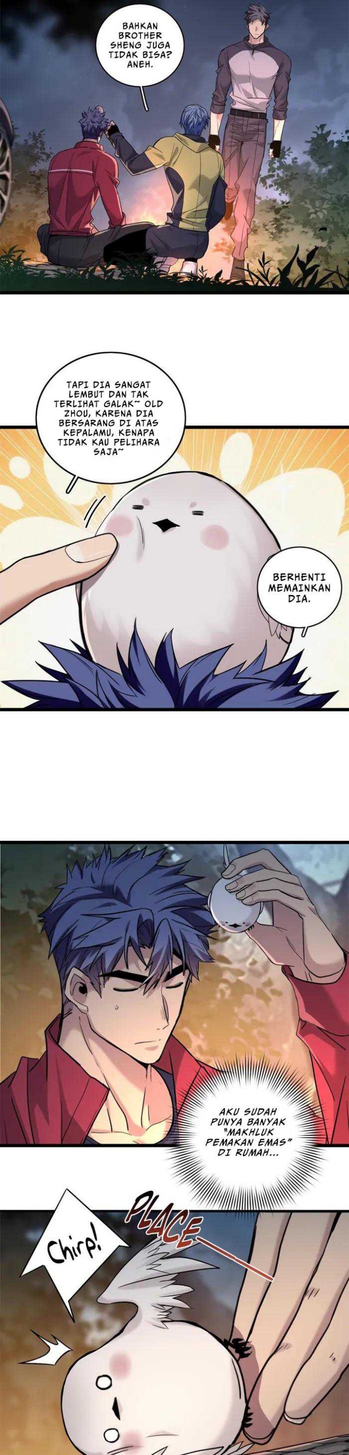 Let Me Game In Peace Chapter 124 Image 4