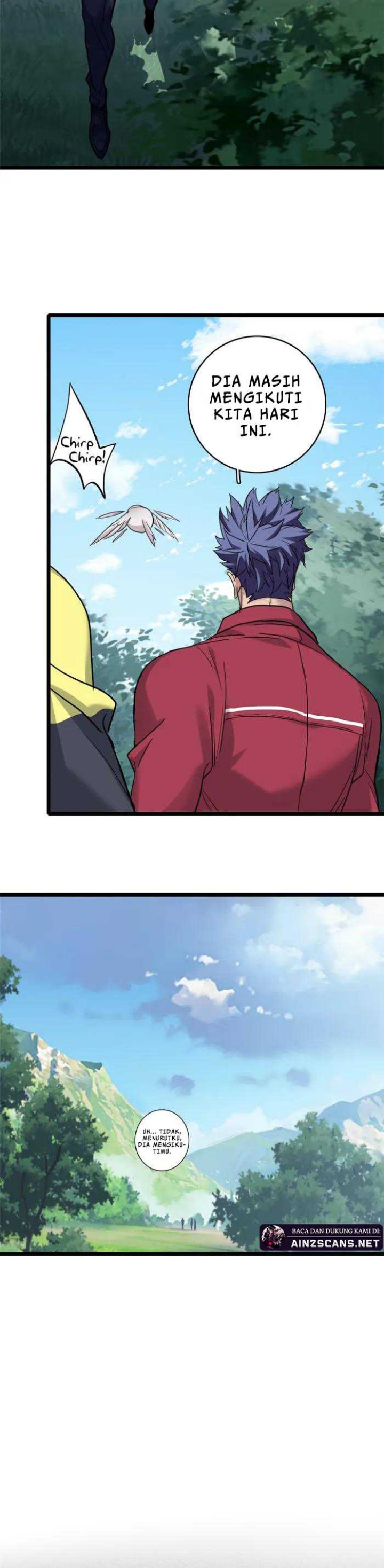 Let Me Game In Peace Chapter 124 Image 11