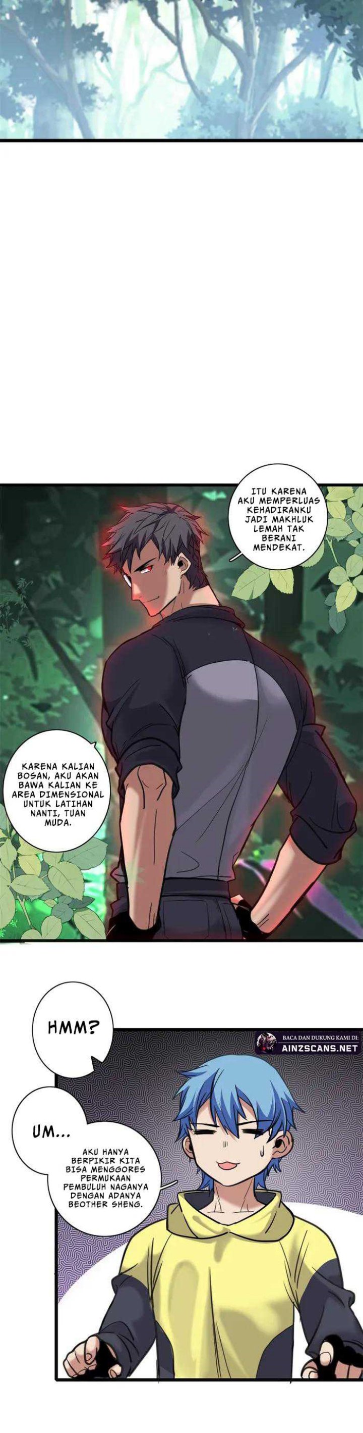 Let Me Game In Peace Chapter 124 Image 13