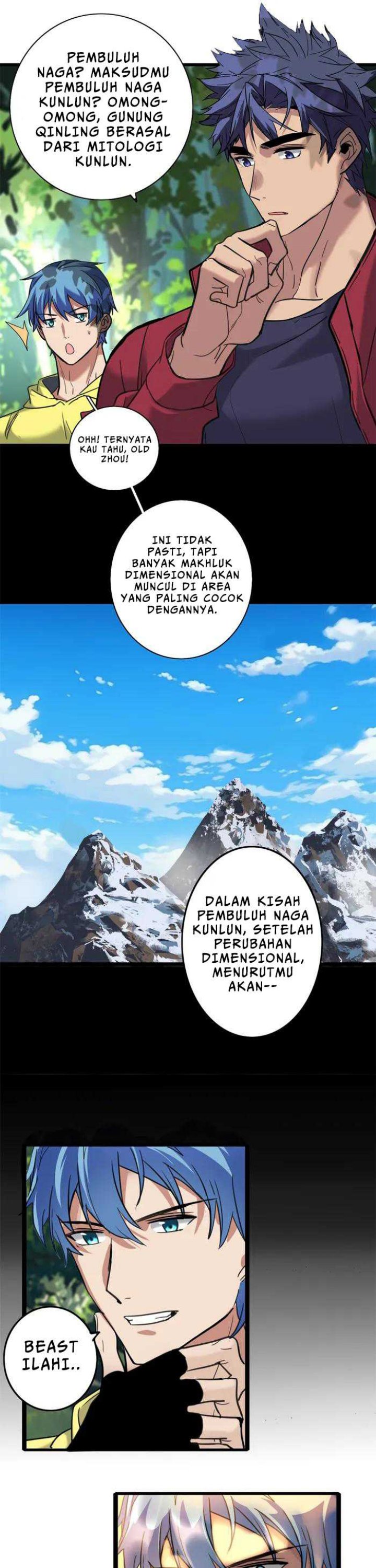 Let Me Game In Peace Chapter 124 Image 14