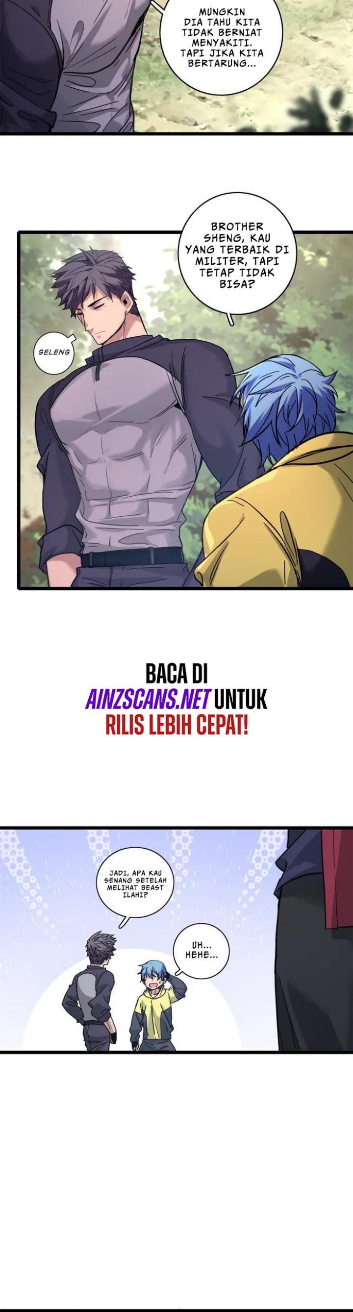 Let Me Game In Peace Chapter 125 Image 6