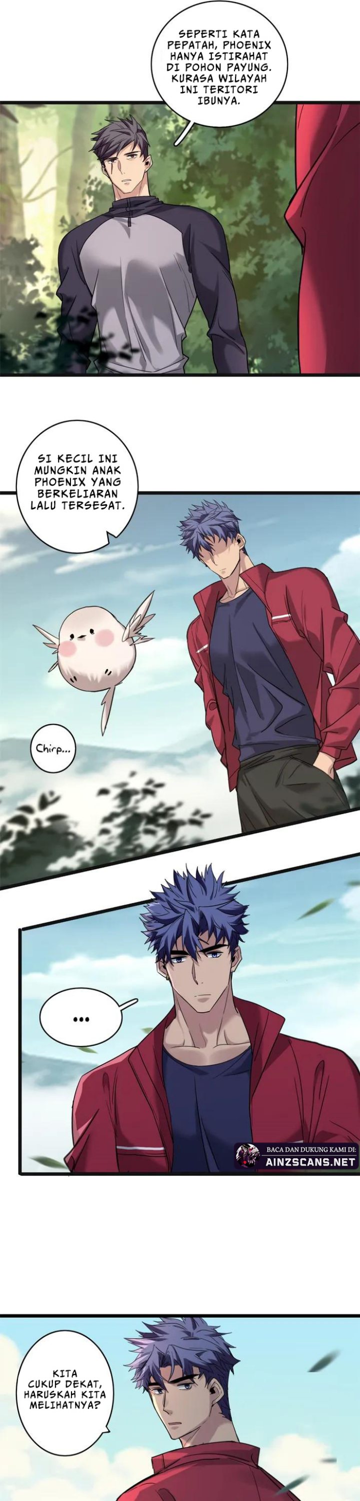 Let Me Game In Peace Chapter 125 Image 9