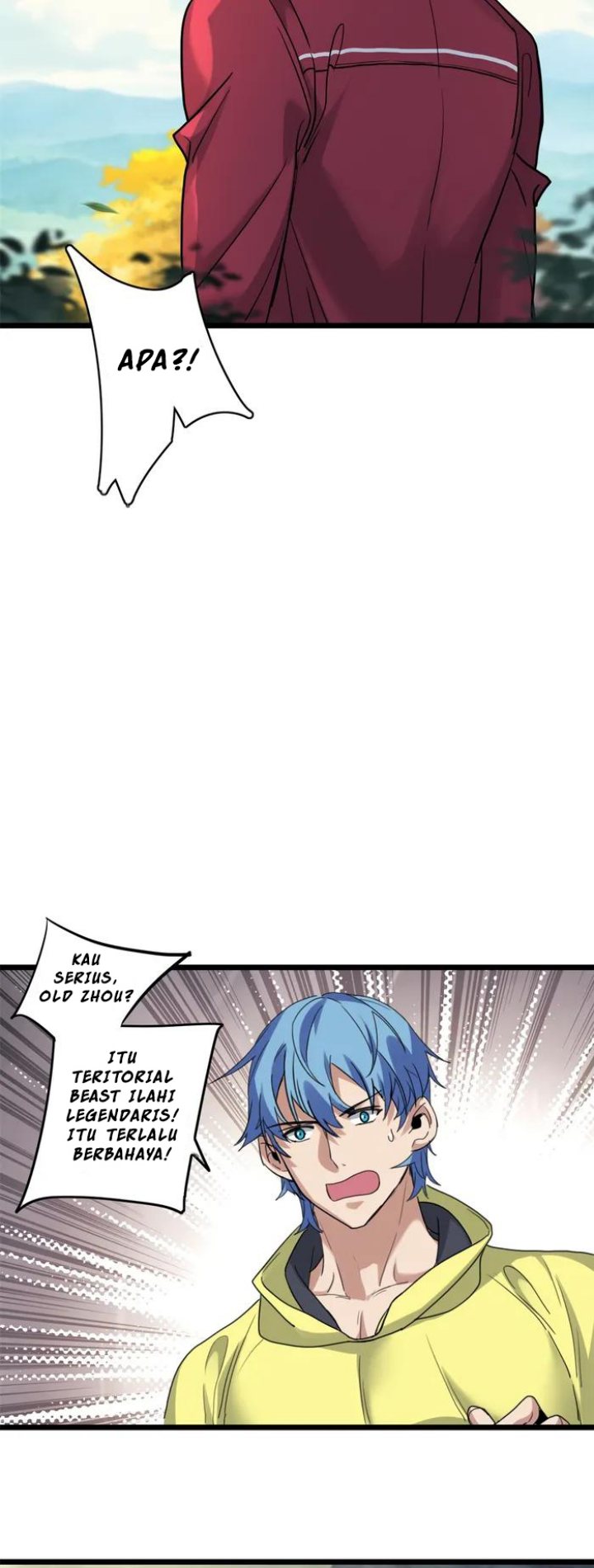 Let Me Game In Peace Chapter 125 Image 10